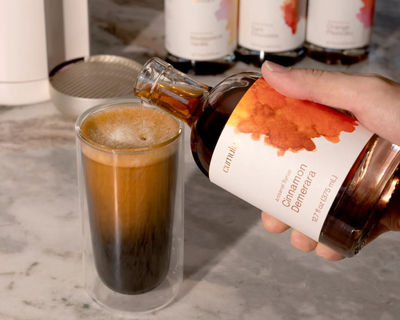 Artisanal Coffee Syrup