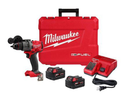 M18 FUEL™ 1/2" Hammer Drill & Driver Kit