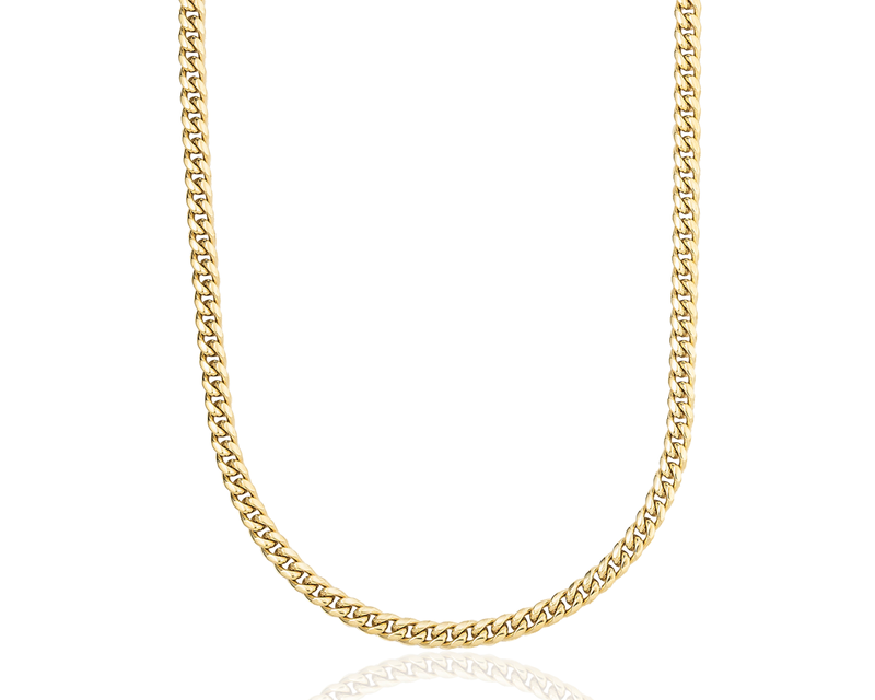 Cuban Link Chain 5mm