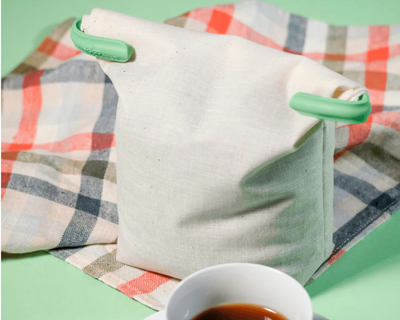 Fabric Coffee Bag