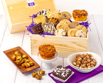 Empire State Bakery Crate