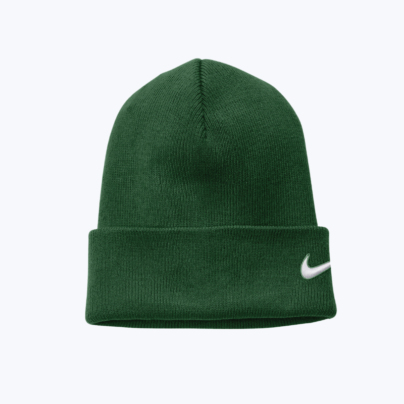 Branded Nike Team Cuffed Beanie