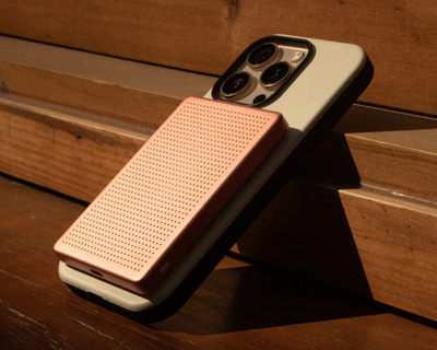 Magnetic Active Power Bank