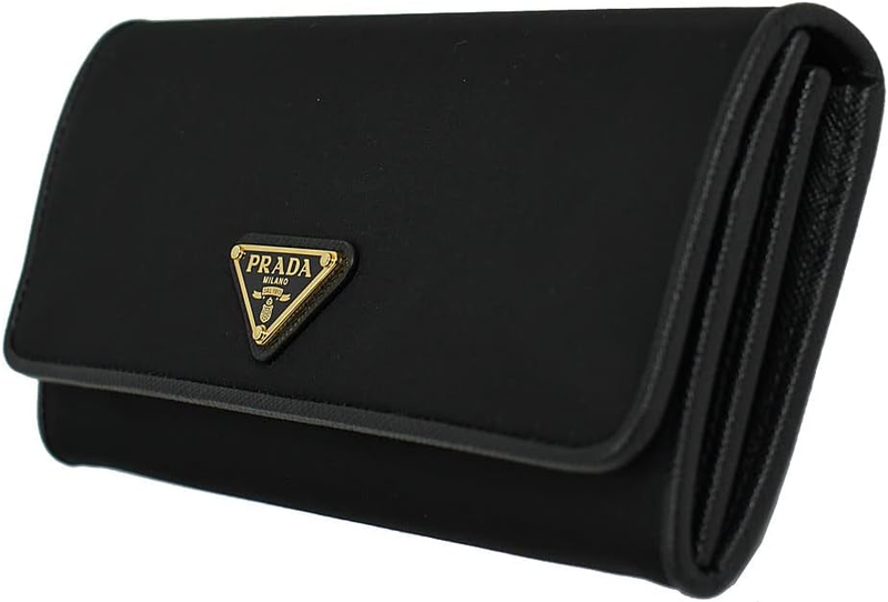 Tessuto Long Wallet with Pass Case