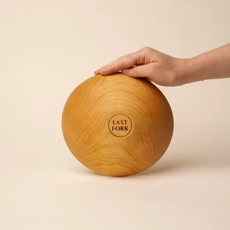 7" East Fork Solid Wood Bowls