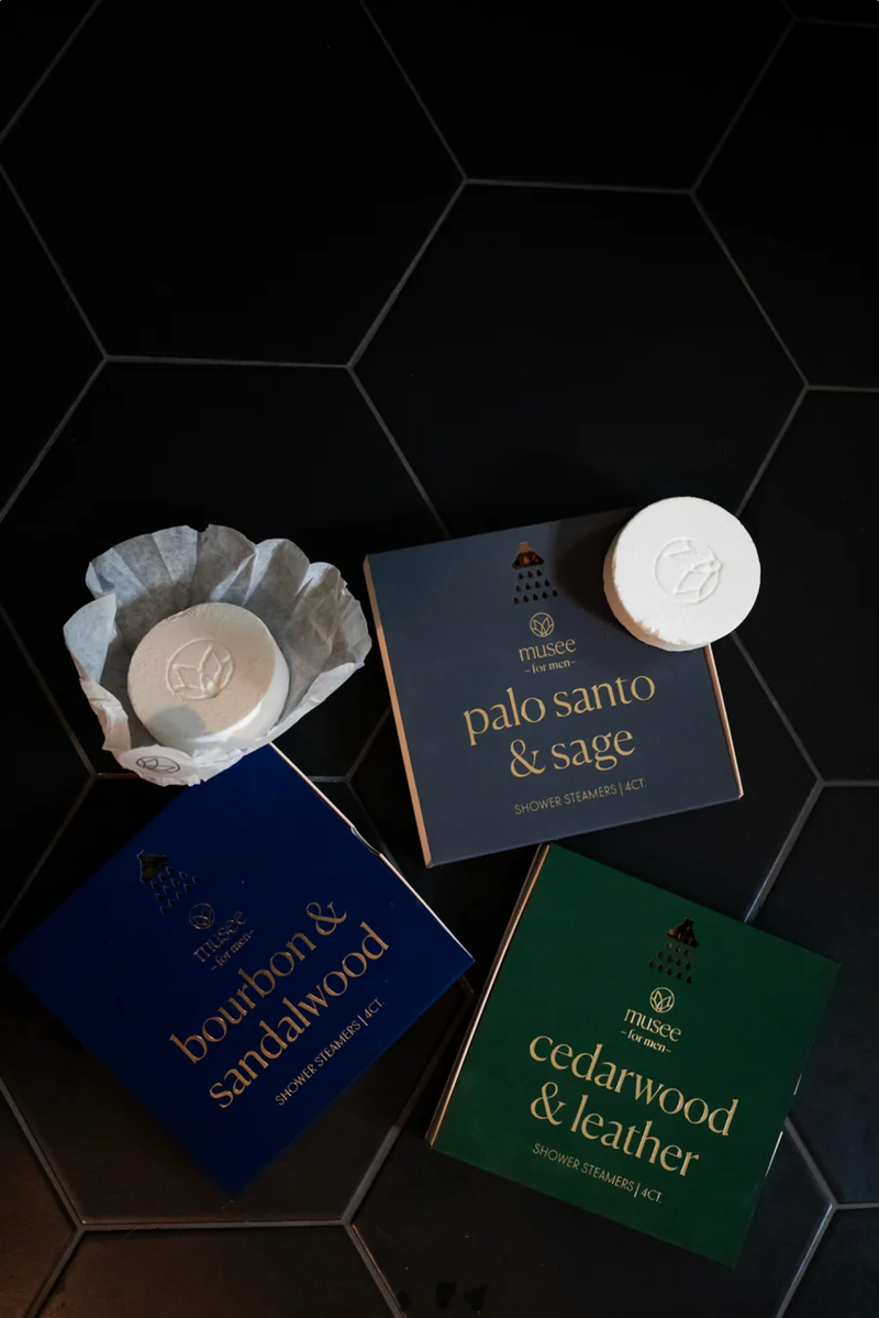 Shower Steamers