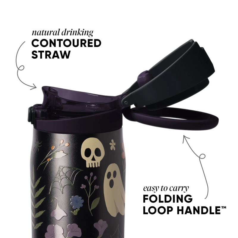 Halloween Mesa Loop with Covered Straw, 30oz