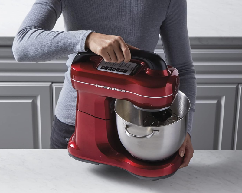 7 Speed 4 QT Stand Mixer