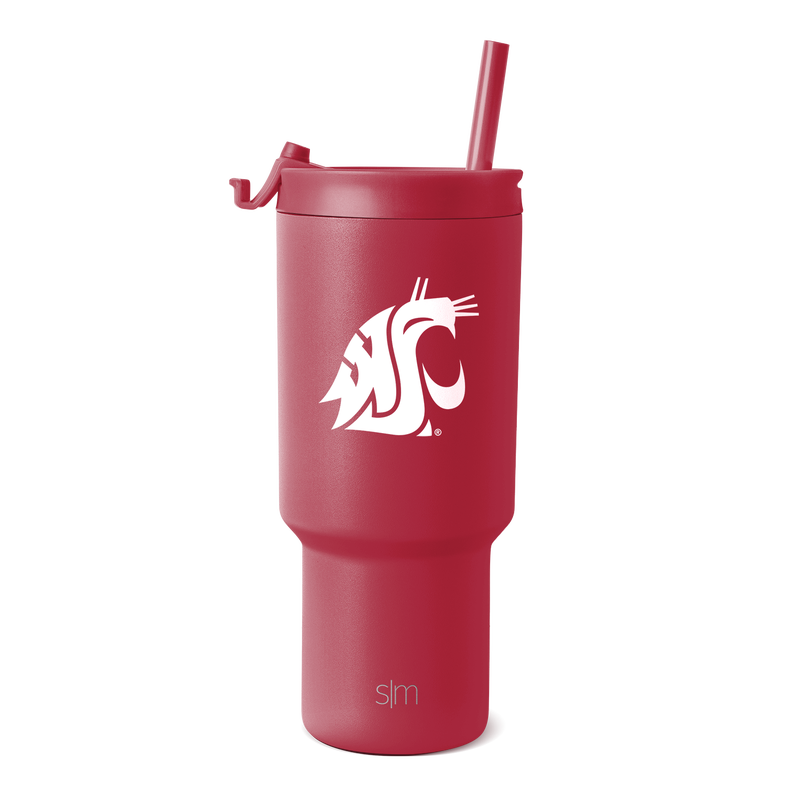 Collegiate Trek Tumbler, 30oz