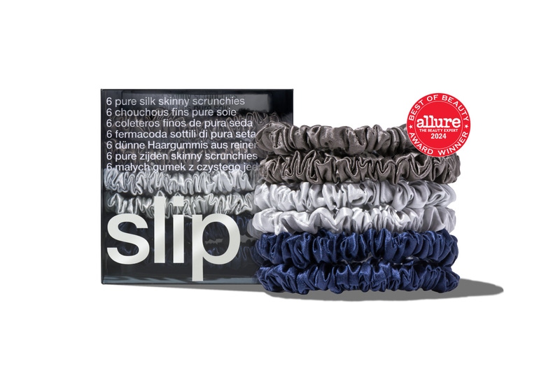 Multi Skinny Scrunchies