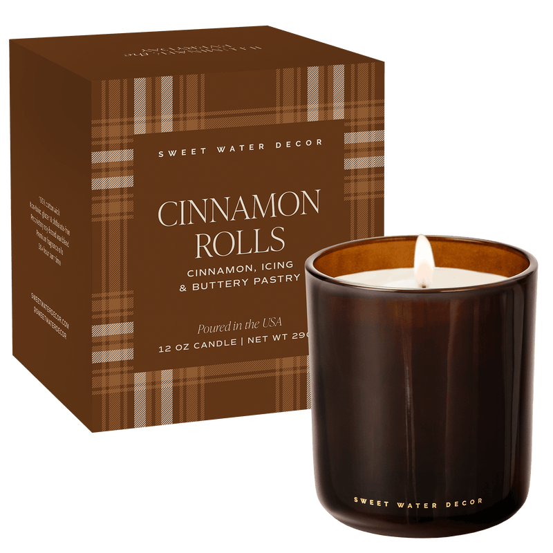 Premium 12oz Candle