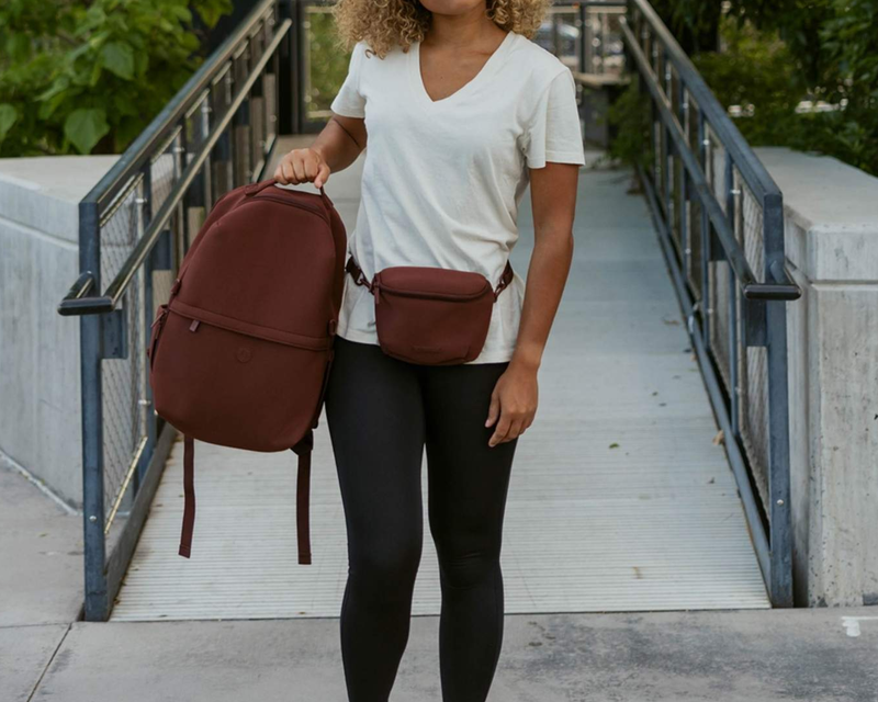 Drift Neoprene Diaper Backpack