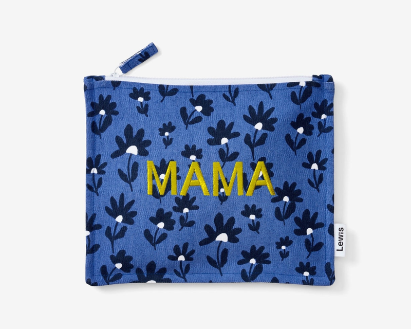 MAMA Zip Pouch