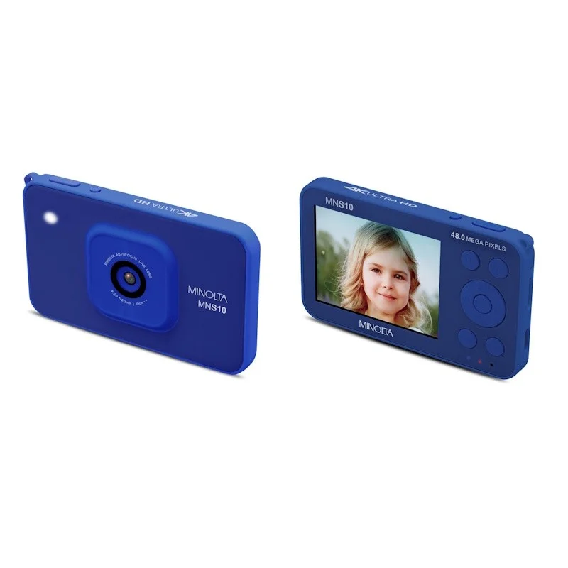 4K UHD Autofocus Super Slim Camera