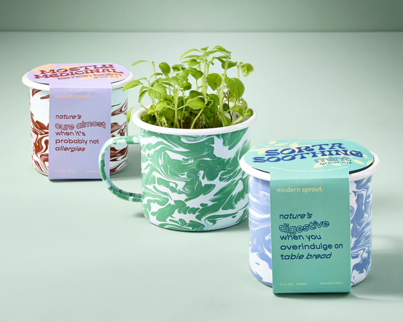 Altered Herbs Grow Kits