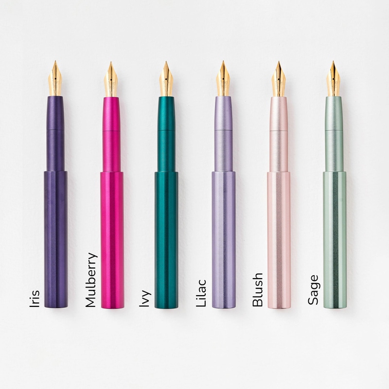 The Studio Pocket Fountain Pen 2.0