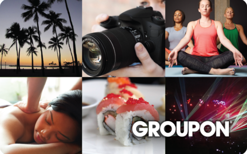 Groupon CA