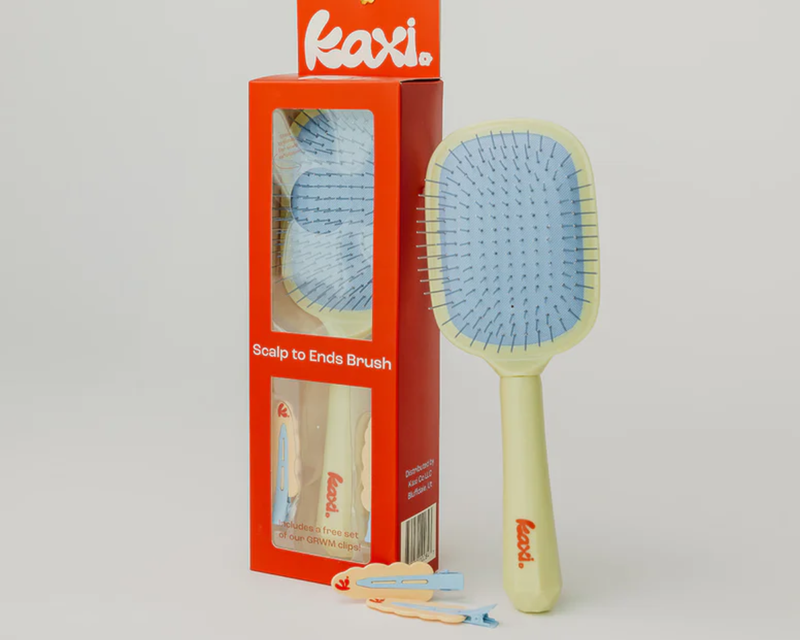 Scalp to Ends Brush