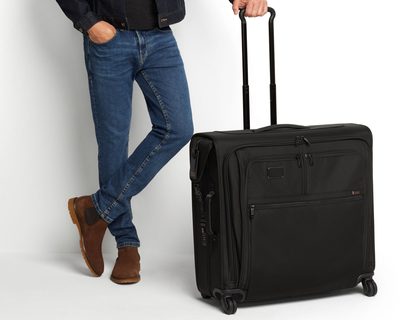 Extended Trip 4 Wheeled Garment Bag