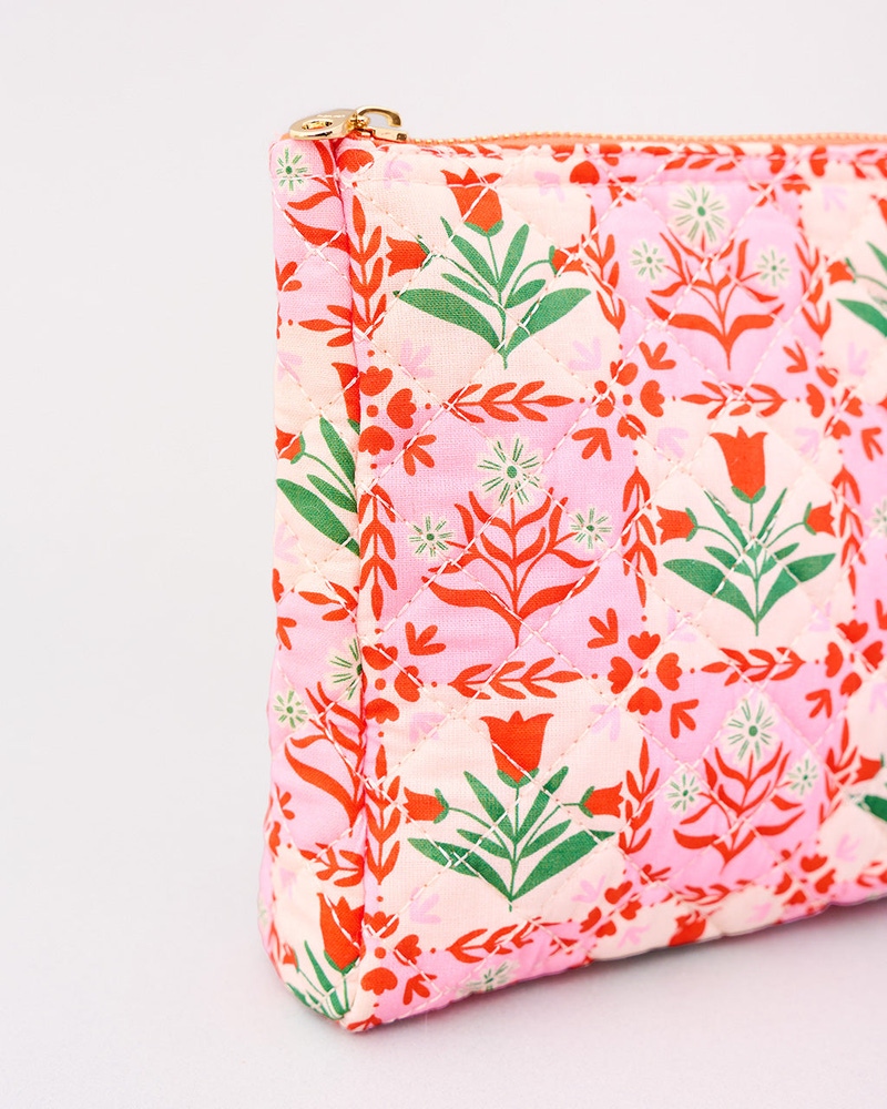 Quilted Pouch