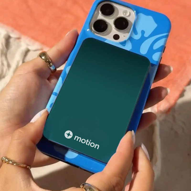 Branded Aura power bank