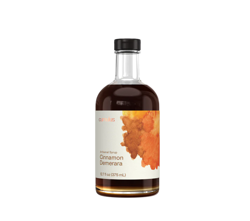 Artisanal Coffee Syrup