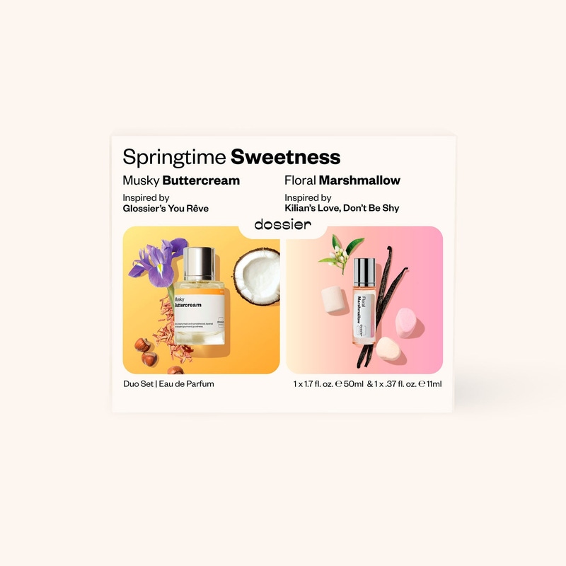 Springtime Sweetness EDP Duo