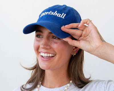 Sportsball Baseball Hat