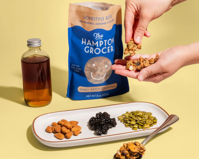 Small Batch Granola 8 oz Bag