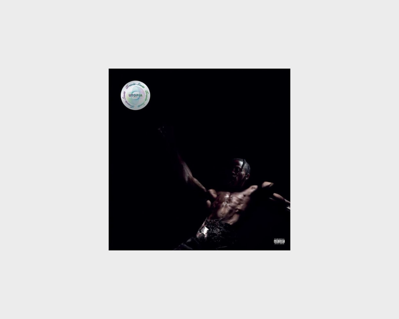 UTOPIA by Travis Scott