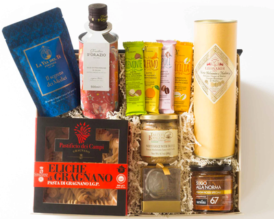 Taste of Italy Gift Box