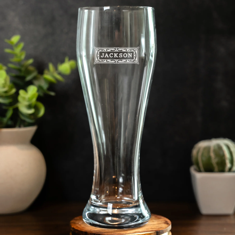 Torrey Pilsner Glass Box Set