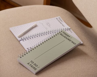 To Do Notebook