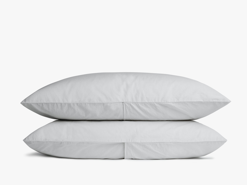 Percale Standard Pillowcase Set of 2