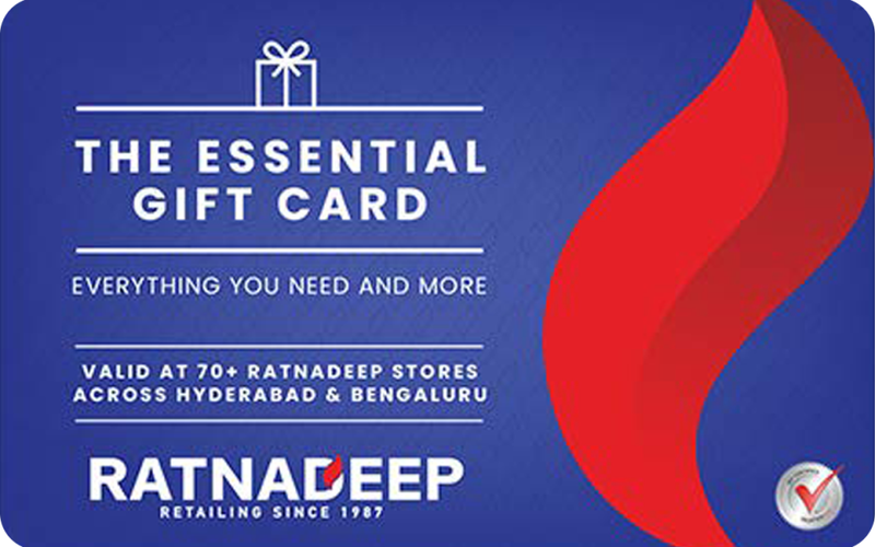 Ratnadeep Super Market