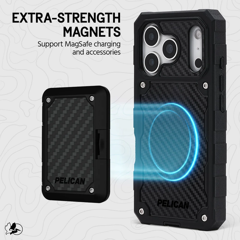 Shield Carbon MagSafe iPhone Case