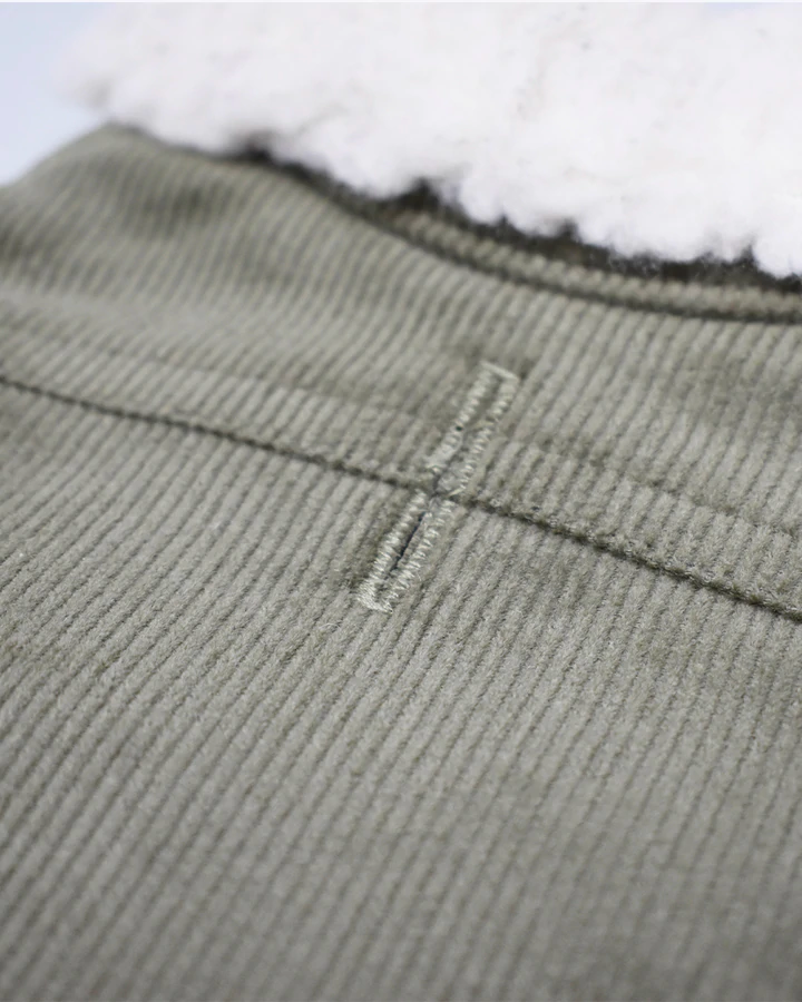 Modern Classic Coat