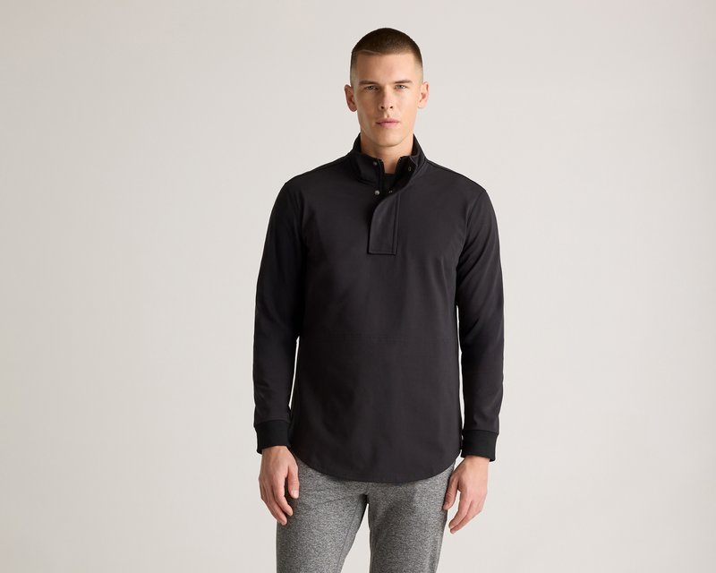 On Par Half-Zip Pullover