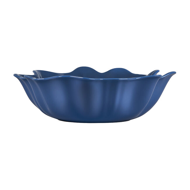 Iris Collection Serving Bowl
