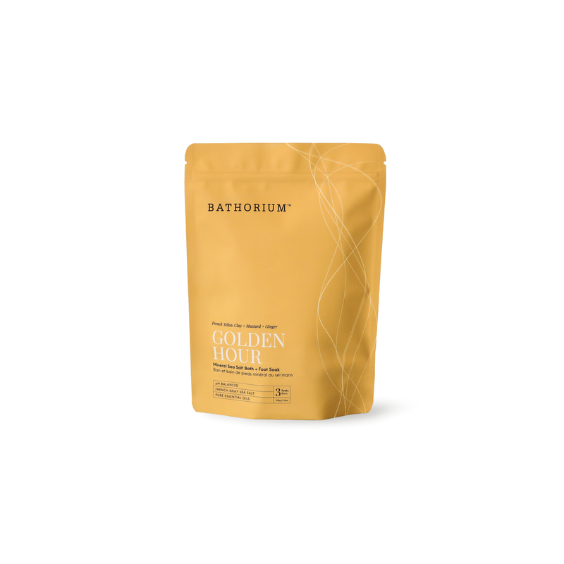 Mineral Bath Soak, 900g