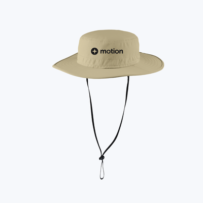 Branded Port Authority Outdoor Wide-Brim Hat