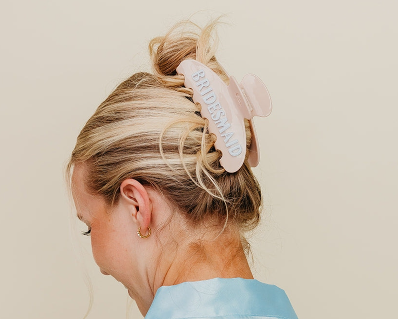 Bridesmaid 3D Claw