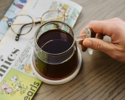 Signature Coffee Mug