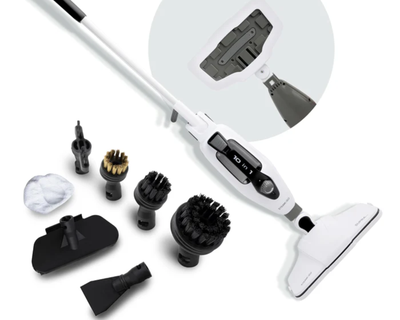 Supra Pro 10-In-1 Steam Cleaner