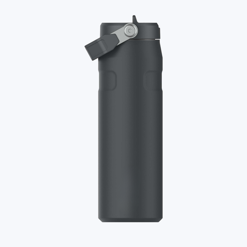 Branded IceFlow Aerolight Flip Straw Water Bottle 24 oz