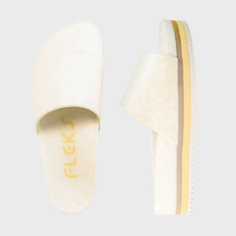 East Beach Slide Platform, Chamois