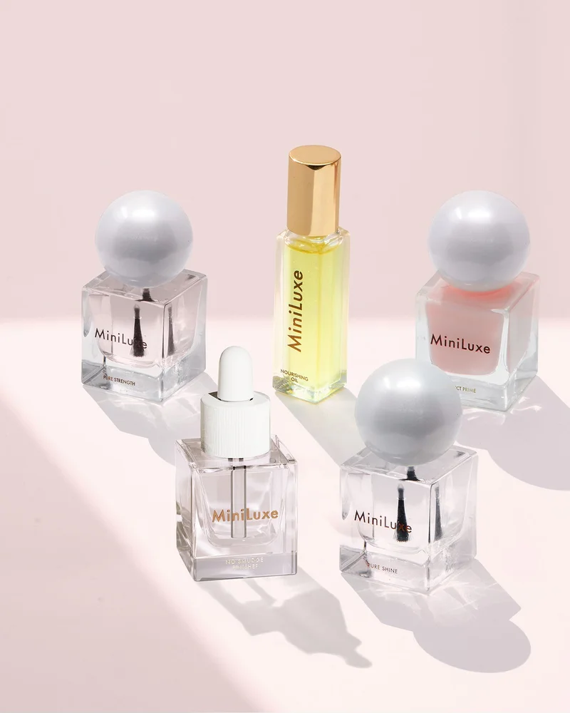 Complete Nail Care Treatment Set