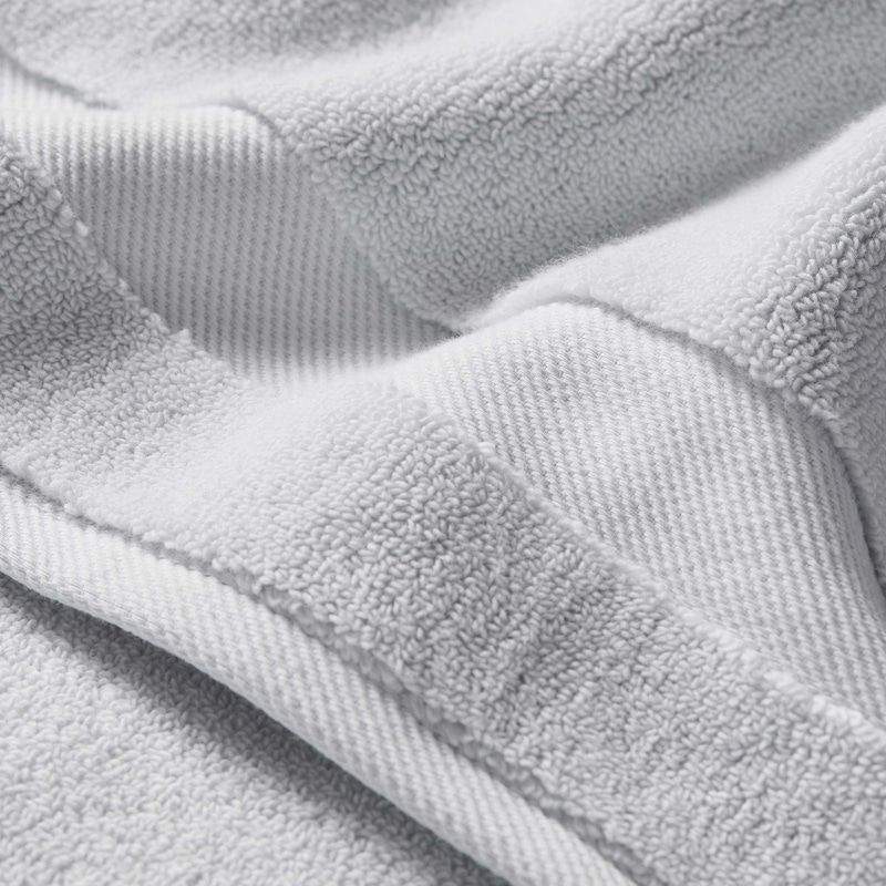 Super-Plush Turkish Cotton Hand Towels Set of 2