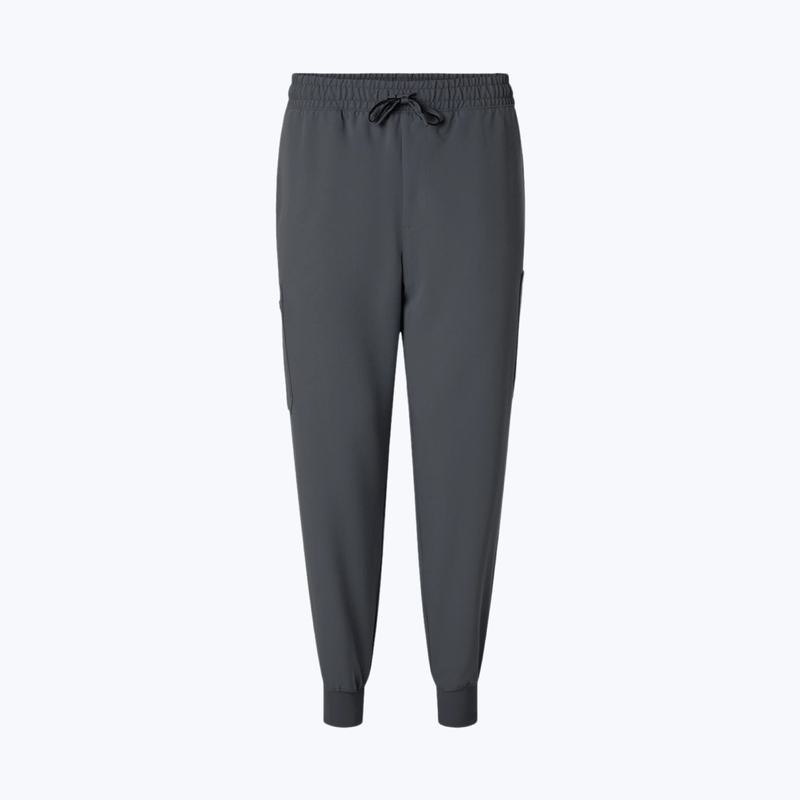 Jaanuu Osmo 8-Pocket Scrub Joggers
