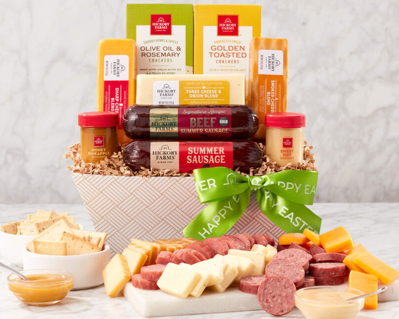 Easter Signature Flavors Gift Basket